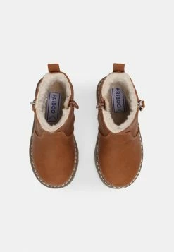 Friboo Stiefelette - Cognac, Kinder -Günstiges FRIBOO Geschäft f08fae389f884fe9a73c93ce6076b35d