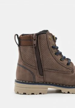 Friboo Schnürstiefelette - Dark Brown, Kinder 13 Friboo Schnürstiefelette - Dark Brown, Kinder -Günstiges FRIBOO Geschäft f1f9e70500c3430d92529f2c59c36635