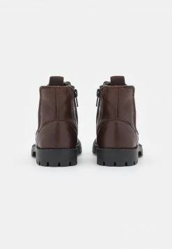 Friboo Stiefelette - Dark Brown, Kinder -Günstiges FRIBOO Geschäft f222b73ff0b44303ac458f8a8f5ec0d3