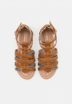 Friboo Riemensandalette - Brown, Kinder 11 Friboo Riemensandalette - Brown, Kinder -Günstiges FRIBOO Geschäft f24f3da860bc4dc8a941e30d415a494c