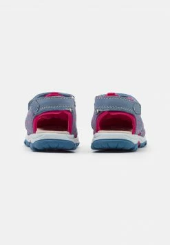 Friboo LEATHER - Trekkingsandale - Dark Blue, Kinder -Günstiges FRIBOO Geschäft f254ddca44e7429cb03430d293d0dd95