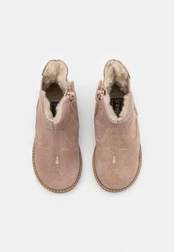 Friboo LEATHER - Stiefelette - Rose Gold, Kinder 11 Friboo LEATHER - Stiefelette - Rose Gold, Kinder -Günstiges FRIBOO Geschäft f2d90ff7980e46b98506f42cda523b3c