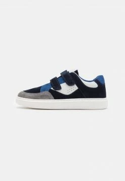 Friboo LEATHER - Sneaker Low - Dark Blue, Kinder