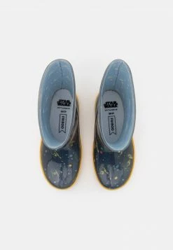 Friboo STAR WARS - WELLIES - Gummistiefel - Dark Blue/yellow, Unisex -Günstiges FRIBOO Geschäft f36831bed7fd4d5780f8039f97539dd6