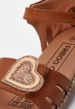 Friboo LEATHER SANDALS - Riemensandalette - Cognac, Kinder 13 Friboo LEATHER SANDALS - Riemensandalette - Cognac, Kinder -Günstiges FRIBOO Geschäft f3b8bf7b846441128bfa5275ad79473c