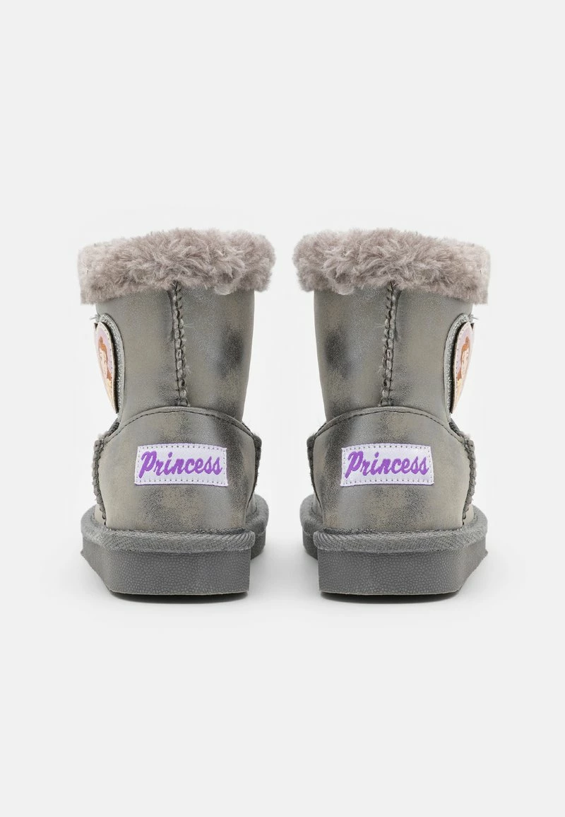 Friboo DISNEY PRINCESS - Stiefelette - Grey, Kinder 5 Friboo DISNEY PRINCESS - Stiefelette - Grey, Kinder – Bild 3