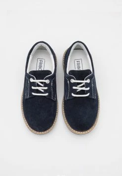 Friboo LEATHER - Schnürer - Dark Blue, Kinder 11 Friboo LEATHER - Schnürer - Dark Blue, Kinder -Günstiges FRIBOO Geschäft f50ba98b983242e0b03f5d39c94a6cb7