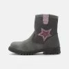 Friboo BOOTIES - Stiefelette - Grey, Kinder -Günstiges FRIBOO Geschäft f5f47e0cac7c4818b8d21f632cc56239