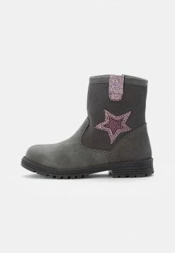 Friboo BOOTIES - Stiefelette - Grey, Kinder