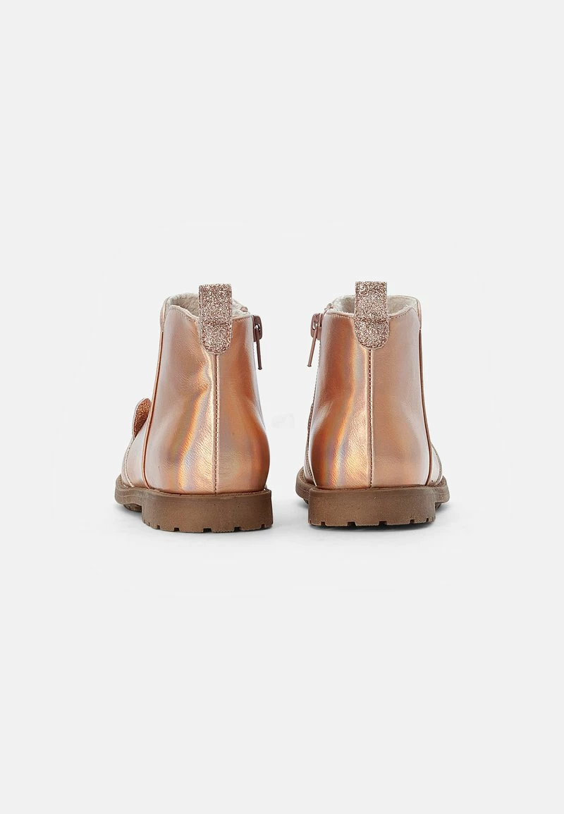 Friboo Stiefelette - Rose Gold-coloured, Kinder 5 Friboo Stiefelette - Rose Gold-coloured, Kinder – Bild 3