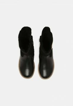 Friboo LEATHER - Stiefel - Black, Kinder 12 Friboo LEATHER - Stiefel - Black, Kinder -Günstiges FRIBOO Geschäft f9193e9d90f14952b79e0a97713022ee