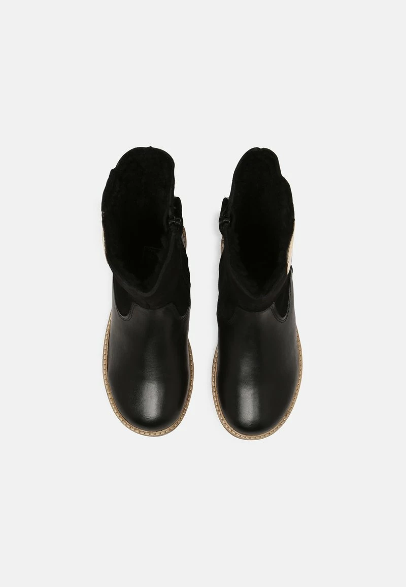 Friboo LEATHER - Stiefel - Black, Kinder 6 Friboo LEATHER - Stiefel - Black, Kinder – Bild 4