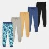 Friboo BASIC BOYS SWEATPANTS 5 PACK - Jogginghose - Multi-coloured, Kinder -Günstiges FRIBOO Geschäft f9601525717b48ba991fee52733394ea