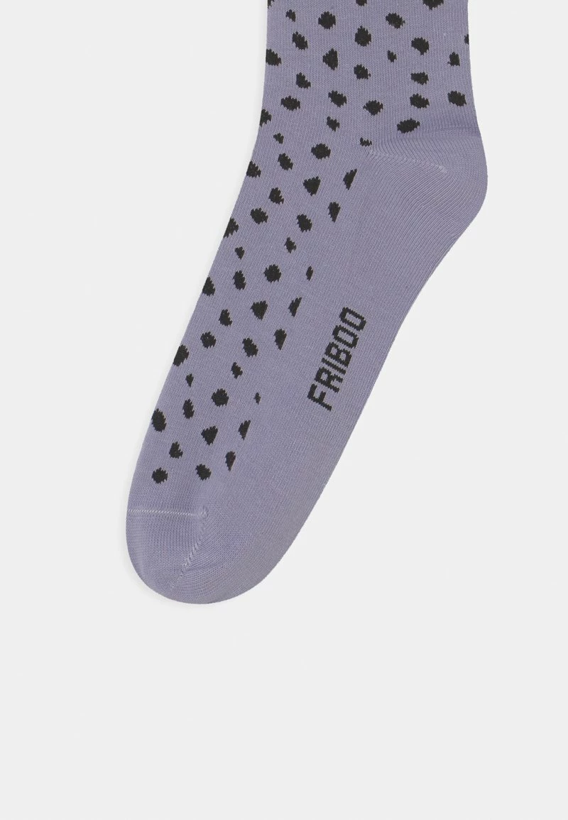 Friboo 7 PACK - Socken - Purple/tan/grey, Kinder 5 Friboo 7 PACK - Socken - Purple/tan/grey, Kinder – Bild 3