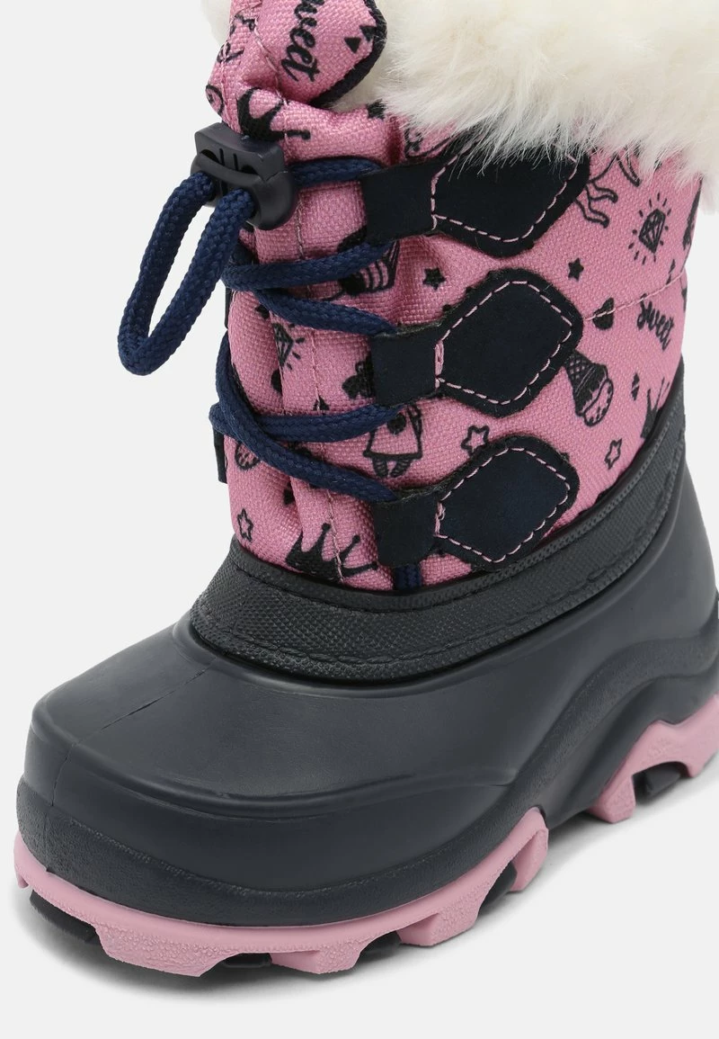 Friboo Snowboot/Winterstiefel - Pink, Kinder 9 Friboo Snowboot/Winterstiefel - Pink, Kinder – Bild 7