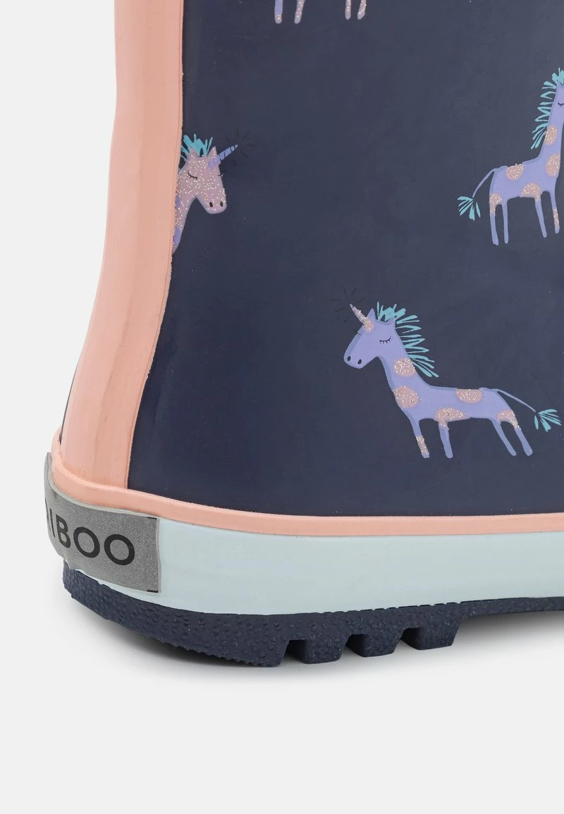 Friboo Gummistiefel - Dark Blue, Kinder 8 Friboo Gummistiefel - Dark Blue, Kinder – Bild 6