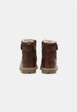 Friboo LEATHER - Schnürstiefelette - Dark Brown, Kinder 11 Friboo LEATHER - Schnürstiefelette - Dark Brown, Kinder -Günstiges FRIBOO Geschäft fb28f1966c02431d9276293fdc8f542e
