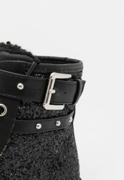 Friboo Schnürstiefelette - Black, Kinder -Günstiges FRIBOO Geschäft fb4bcf1bc5b44e92bda2544cc97d364e