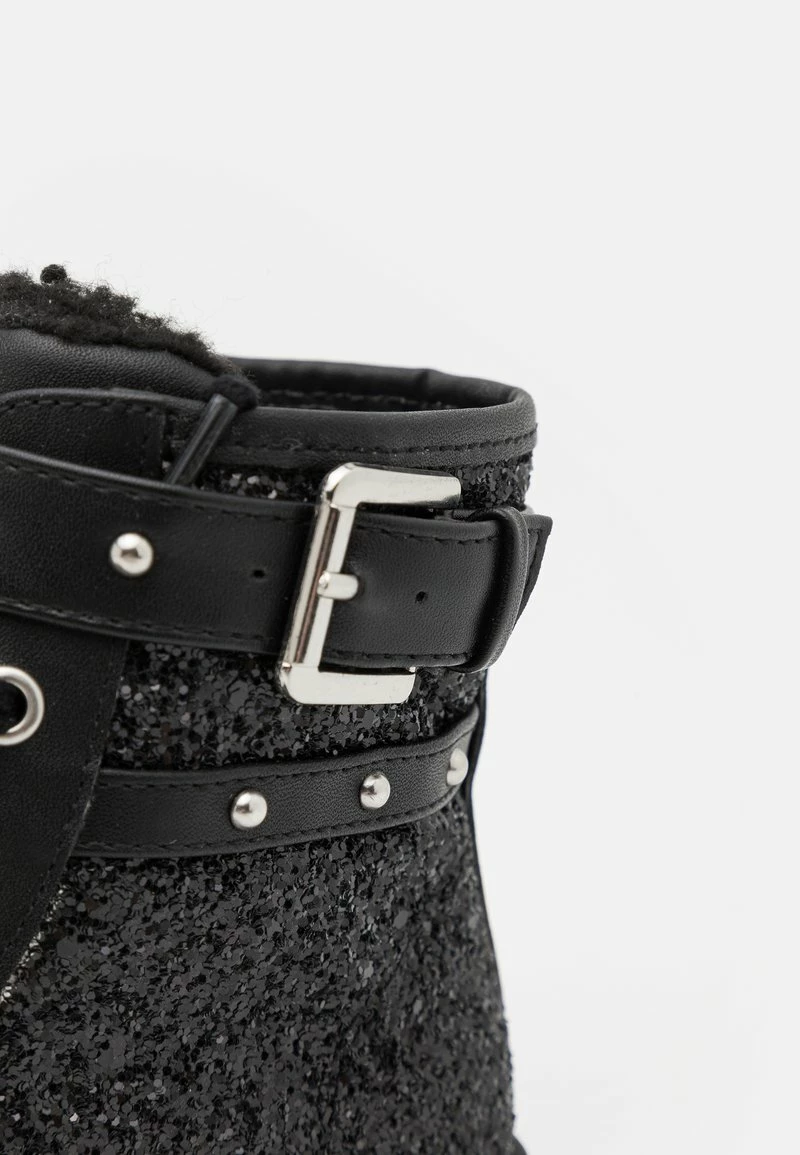 Friboo Schnürstiefelette - Black, Kinder 8 Friboo Schnürstiefelette - Black, Kinder – Bild 6