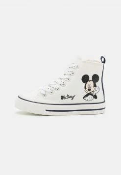 Friboo DISNEY MICKEY MOUSE & MINNIE MOUSE - Sneaker High - White, Kinder -Günstiges FRIBOO Geschäft fbb2dcae5b7d44269aee17838d65340b