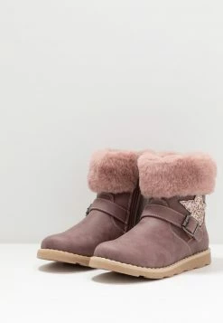 Friboo Stiefelette - Mauve, Kinder -Günstiges FRIBOO Geschäft fc5818571fae4827916ac0a37f8095ea
