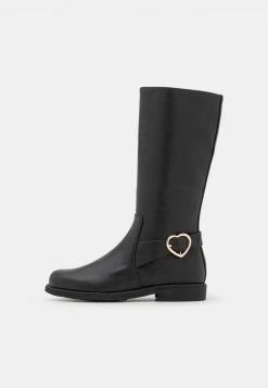 Friboo Stiefel - Black, Kinder