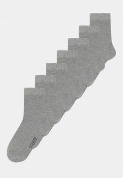 Friboo UNISEX 7 PACK - Socken - Grey, Kinder