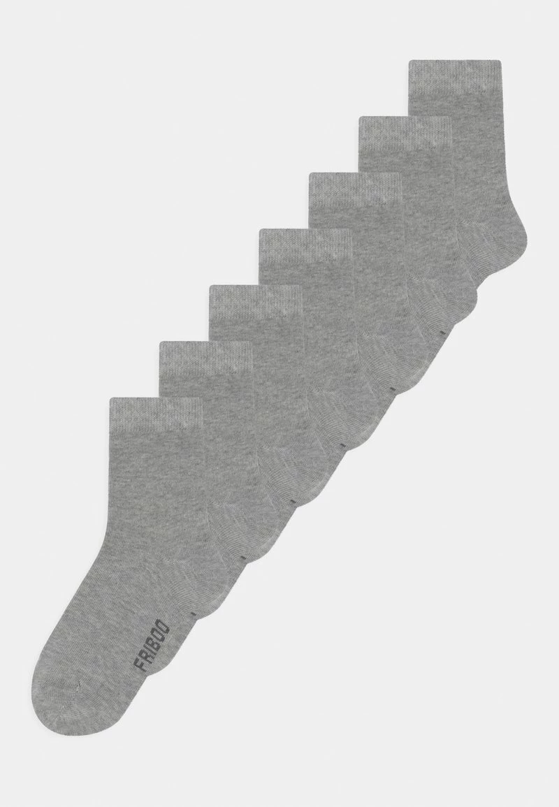 Friboo UNISEX 7 PACK - Socken - Grey, Kinder 3 Friboo UNISEX 7 PACK - Socken - Grey, Kinder