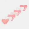 Friboo 7 PACK - Slip - Pink/white, Kinder -Günstiges FRIBOO Geschäft fe42136296784d3893f88b8d4909fef4