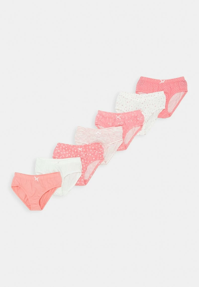 Friboo 7 PACK - Slip - Pink/white, Kinder 3 Friboo 7 PACK - Slip - Pink/white, Kinder