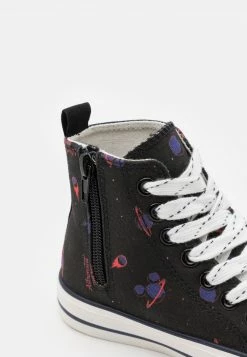 Friboo DISNEY MICKEY MOUSE - Sneaker High - Black, Kinder 13 Friboo DISNEY MICKEY MOUSE - Sneaker High - Black, Kinder -Günstiges FRIBOO Geschäft feb4ca9b484c49709016c40c8a845640