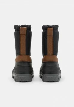 Friboo Snowboot/Winterstiefel - Brown/black, Kinder -Günstiges FRIBOO Geschäft ff8090f916784702907c1809d79dc5f7